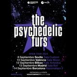 Concierto de The Psychedelic Furs en Barcelona Sabado 14 Septiembre 2024