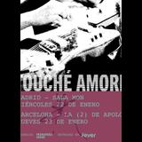 Concierto de Touché Amoré en Barcelona Jueves 23 Enero 2025