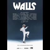 Concierto de Walls en Barcelona Domingo 13 Octubre 2024