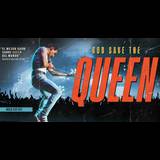 God Save the Queen, en Barcelona Jueves 17 Octubre 2024