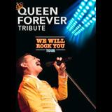 Queen Forever (Tributo) en Barcelona Viernes 2 Mayo 2025