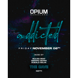 Addicted Viernes 10 Enero 2025