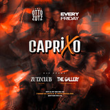 CAPRIXO - FRIDAYS OTTO ZUTZ Viernes 27 Septiembre 2024