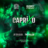 CAPRIXO - FRIDAYS OTTO ZUTZ Viernes 4 Octubre 2024