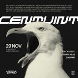 CENTVINT Vol. 3: An Castelo B2B Nicklas + Dadame Viernes 29 Noviembre 2024