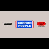 Common People: Amable + Dj Fenix Domingo 22 Septiembre 2024