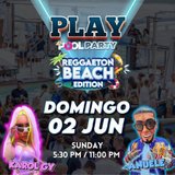 Domingo - Go Beach Club Barcelona Domingo 9 Junio 2024