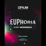 Euphoria Miercoles 25 Septiembre 2024