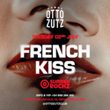 FRENCH KISS X SUMMERROCKZ - TUESDAY Martes 2 Julio 2024
