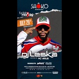 FUCKING MONDAY BY SHÔKO MONDAZE - DJ LESKA Lunes 29 Julio 2024