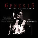 Genesis, Dark Electronic + Lith li Sabado 30 Noviembre 2024