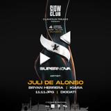 Glamour Freaks presents SuperNova: Juli de Alonso + Bryan Herrera + 11:11JPG + Kiara + Diodati Viernes 4 Octubre 2024