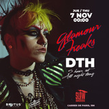 Glamour Freaks residents night #59 by D.T.H. Jueves 7 Noviembre 2024