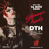 Glamour Freaks residents night #60 by D.T.H. Jueves 14 Noviembre 2024