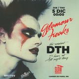 Glamour Freaks residents night #63 by D.T.H. Jueves 5 Diciembre 2024