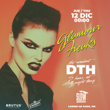 Glamour Freaks residents night #64 by D.T.H. Jueves 12 Diciembre 2024