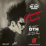 Glamour Freaks residents night #66 by D.T.H. Jueves 26 Diciembre 2024