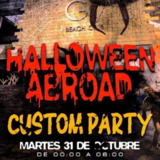 Halloween 2024 - Go Beach Club Barcelona Jueves 31 Octubre 2024