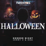 Halloween 2024 - Twenties Barcelona Jueves 31 Octubre 2024