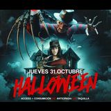 HALLOWEEN - Disco Q Pedralbes Jueves 31 Octubre 2024