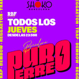 Jueves - Puro Perreo - Shôko Barcelona Jueves 14 Noviembre 2024