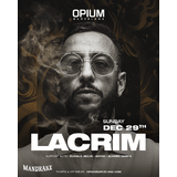 Lacrim Domingo 29 Diciembre 2024