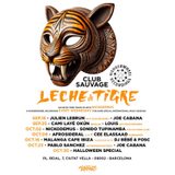 Leche de Tigre: Afrosideral (live) + Cee ElAssaad (Marrakesh) Miercoles 9 Octubre 2024