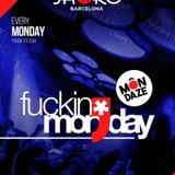 Lunes - F**king Monday - Shôko Barcelona Lunes 20 Enero 2025