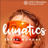 Lunes - Lunatics - Carpe Diem (CDLC) Barcelona Lunes 1 Julio 2024