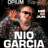 Miércoles - Full Party - Opium Barcelona Miercoles 3 Julio 2024