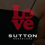 Miércoles - Love It - Sutton Barcelona Miercoles 9 Octubre 2024