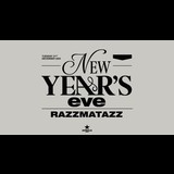 NEW YEAR´S EVE RAZZ 24 Dirtilarita + Sushinigami. Countdown to 2025 by Carlos Bayona Dj Martes 31 Diciembre 2024