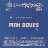 PINK DOVES Sabado 2 Noviembre 2024