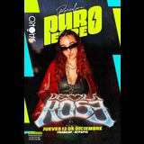 PURO PERREO - DE LA ROSE Jueves 12 Diciembre 2024