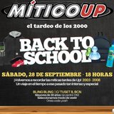 ? Sábado - Mitico Up Tardeo - Bling Bling Barcelona Sabado 21 Septiembre 2024