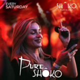 Sábado - Pure - Shôko Barcelona Sabado 18 Enero 2025