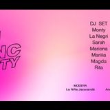 Sin Sync Party Viernes 4 Octubre 2024