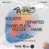 Undertone: Tacchi B2B Leo Departed, Daniel Plata, Hanie, Solarte Jueves 24 Octubre 2024