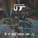 Undertone X Freres Records X Spitmind Jueves 16 Enero 2025