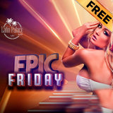 Viernes - Epic Friday - Latin Palace Barcelona Viernes 1 Noviembre 2024