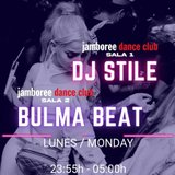 Lunes - Vice City - Jamboree Barcelona Lunes 11 Noviembre 2024