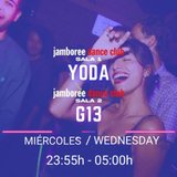 Miércoles - DJ Mastie - Jamboree Barcelona Miercoles 1 Enero 2025