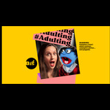 #ADULTING: Improv Comedy Show - EN Sabado 11 Enero 2025