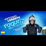 Antonio Lorente - Foquita Impostora - Fringe Barcelona - Secret Comedy Domingo 3 Noviembre 2024