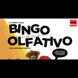 Bingo olfativo - experiencia participativa Jueves 19 Diciembre 2024