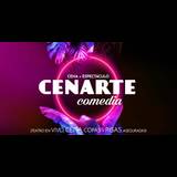 Cenarte Comedia - Espectáculo + Cena, teatro, copas y muchas risas Del Miercoles 12 Junio al Domingo 28 Julio 2024