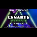 Cenarte Fantástico - Espectáculo + Cena, teatro, copas y muchas risas Del Viernes 18 Octubre al Domingo 24 Noviembre 2024