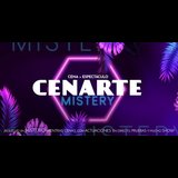Cenarte Mistery. Cena + Resolver un misterio con mucho show Del Jueves 6 Junio al Viernes 28 Junio 2024