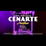 Cenarte Monólogos - Cena + Monólogo, copas y muchas risas Del Viernes 9 Agosto al Jueves 22 Agosto 2024