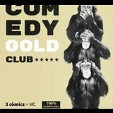 Comedy Gold Club Domingo 29 Diciembre 2024